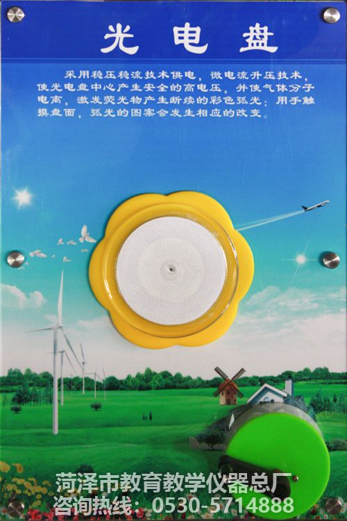 壁掛科普——光電盤(圖1)